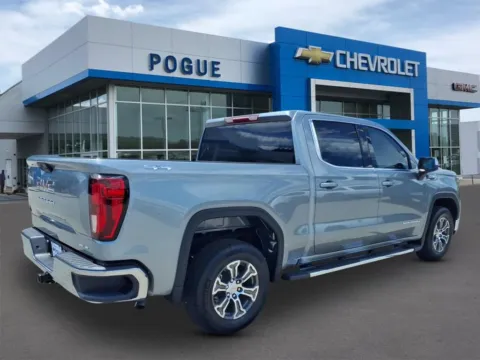 Photos of 2026 GMC Sierra 1500 SLE for sale in Powderly, KY at Pogue Chevrolet, INC.