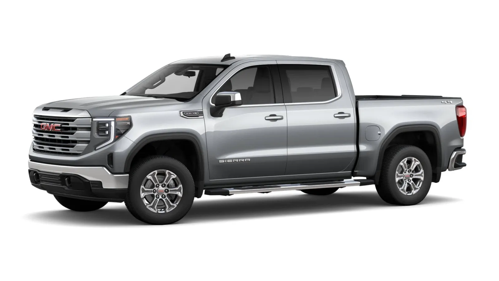 2026 GMC Sierra 1500 SLE - Photo 21