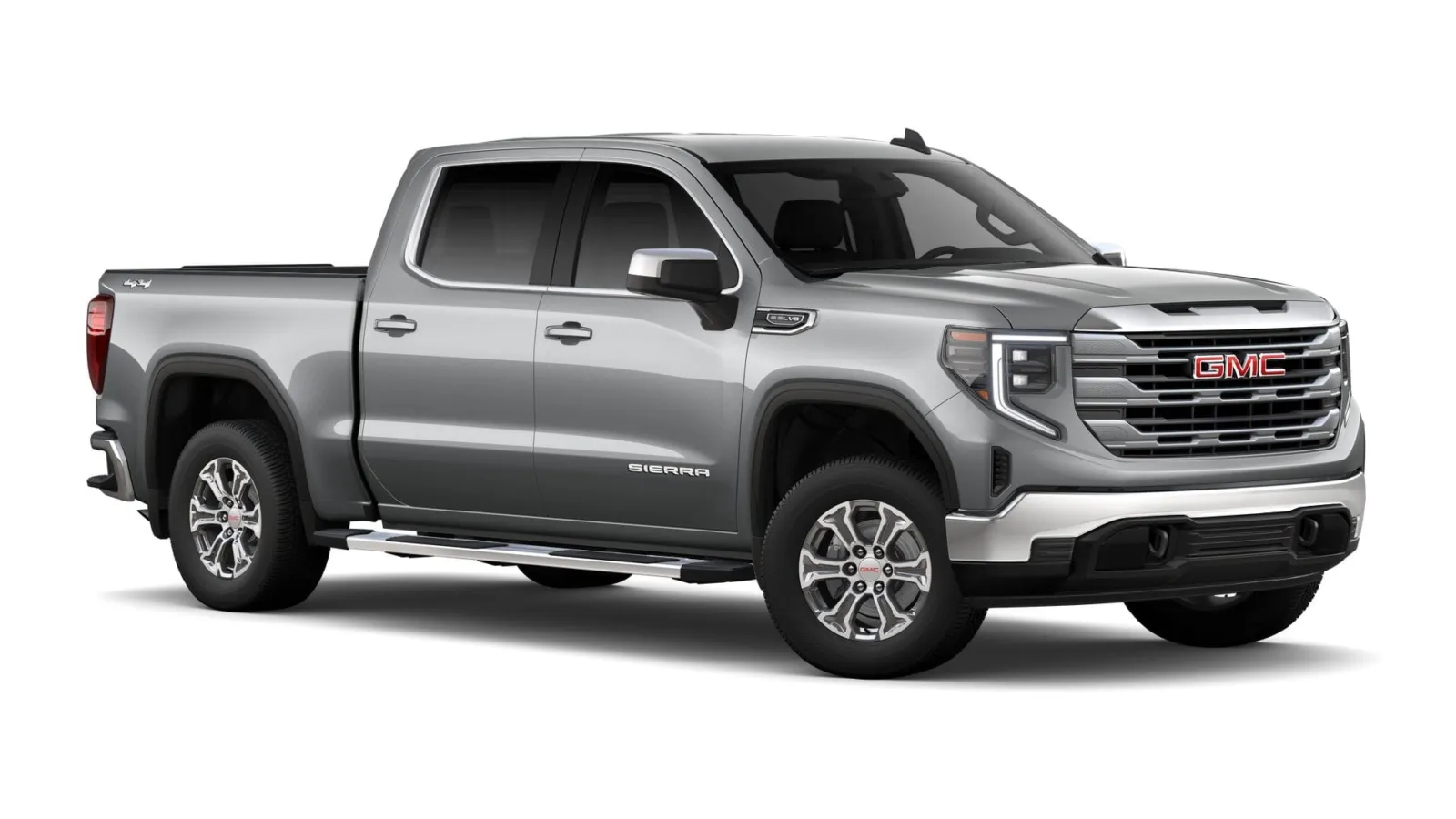 2026 GMC Sierra 1500 SLE - Photo 23