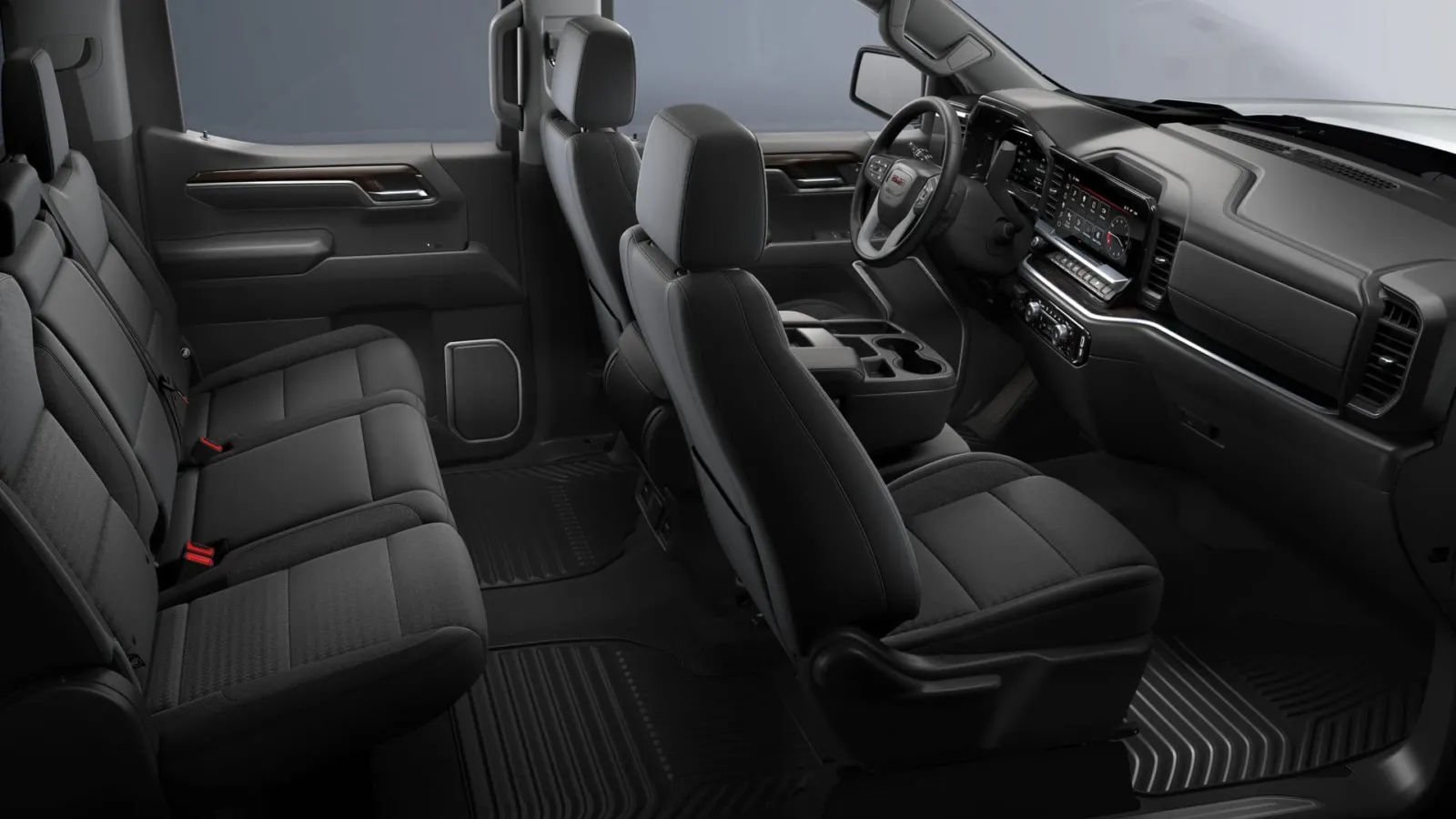 2026 GMC Sierra 1500 SLE - Photo 26
