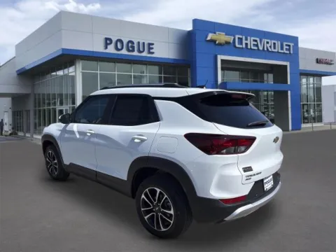 Another view of 2026 Chevrolet Trailblazer LT for sale in Powderly, KY at Pogue Chevrolet, INC.