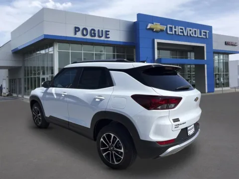 Another view of 2026 Chevrolet Trailblazer LT for sale in Powderly, KY at Pogue Chevrolet, INC.