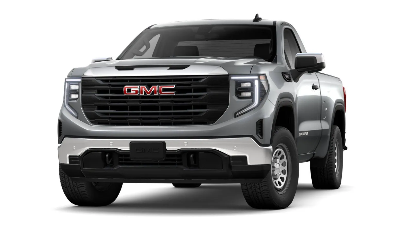 Gray 2026 GMC Sierra 1500 Pro for sale in Powderly, KY