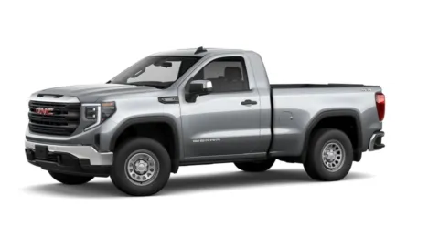 Photos of 2026 GMC Sierra 1500 Pro for sale in Powderly, KY at Pogue Chevrolet, INC.