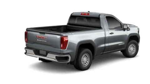 Another view of 2026 GMC Sierra 1500 Pro for sale in Powderly, KY at Pogue Chevrolet, INC.