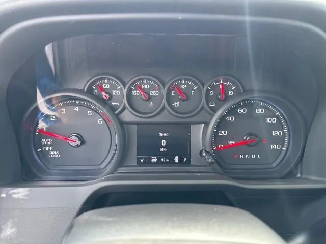 2026 GMC Sierra 1500 Pro - Photo 8