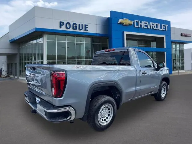 2026 GMC Sierra 1500 Pro - Photo 2