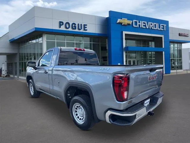 2026 GMC Sierra 1500 Pro - Photo 3