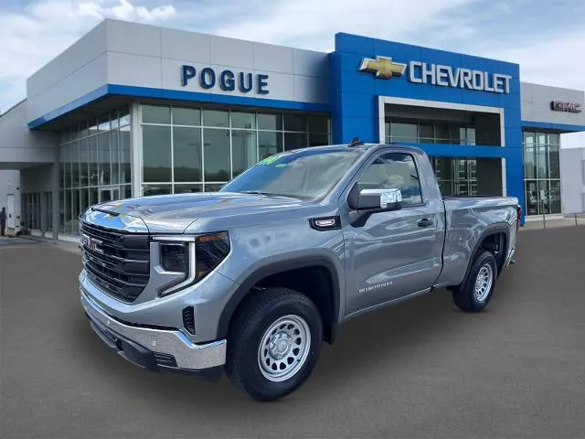 2026 GMC Sierra 1500 Pro - Photo 4