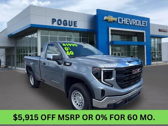 2026 GMC Sierra 1500 Pro - Photo 1