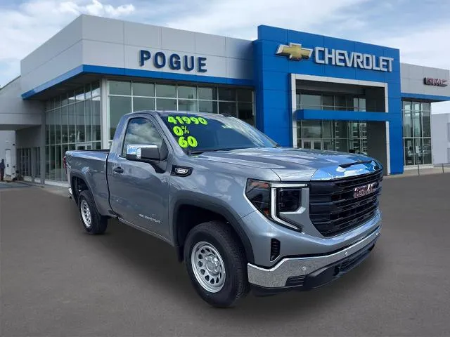 2026 GMC Sierra 1500 Pro - Photo 5