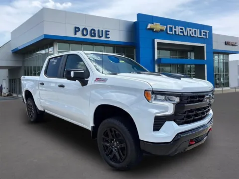 More photos of 2026 Chevrolet Silverado 1500 LT Trail Boss at Pogue Chevrolet, INC., KY