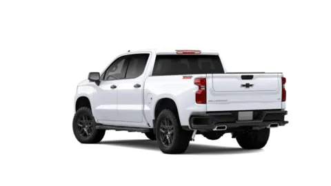 Photos of 2026 Chevrolet Silverado 1500 LT Trail Boss for sale in Powderly, KY at Pogue Chevrolet, INC.