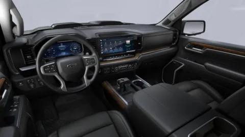 More photos of 2026 Chevrolet Silverado 1500 LT Trail Boss at Pogue Chevrolet, INC., KY
