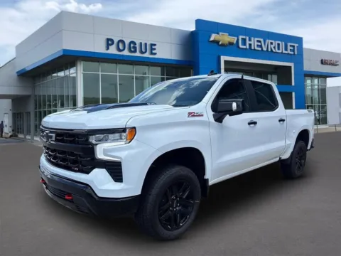 More photos of 2026 Chevrolet Silverado 1500 LT Trail Boss at Pogue Chevrolet, INC., KY