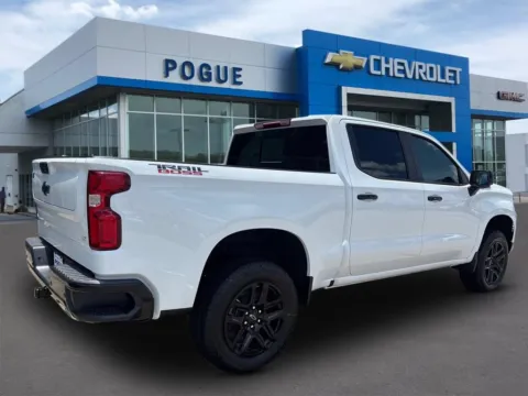 Photos of 2026 Chevrolet Silverado 1500 LT Trail Boss for sale in Powderly, KY at Pogue Chevrolet, INC.
