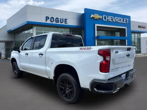 Another view of 2026 Chevrolet Silverado 1500 LT Trail Boss for sale in Powderly, KY at Pogue Chevrolet, INC.