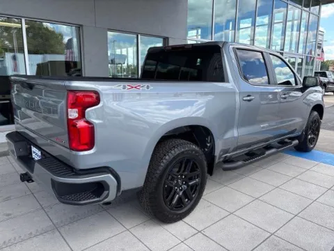 Photos of 2026 Chevrolet Silverado 1500 RST for sale in Powderly, KY at Pogue Chevrolet, INC.