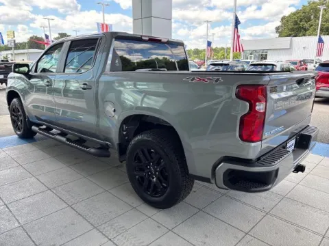 Another view of 2026 Chevrolet Silverado 1500 RST for sale in Powderly, KY at Pogue Chevrolet, INC.