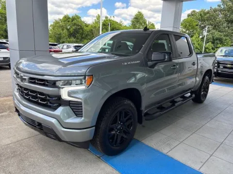 More photos of 2026 Chevrolet Silverado 1500 RST at Pogue Chevrolet, INC., KY