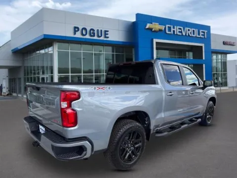 Photos of 2026 Chevrolet Silverado 1500 RST for sale in Powderly, KY at Pogue Chevrolet, INC.