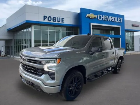 More photos of 2026 Chevrolet Silverado 1500 RST at Pogue Chevrolet, INC., KY