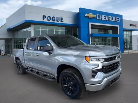 More photos of 2026 Chevrolet Silverado 1500 RST at Pogue Chevrolet, INC., KY