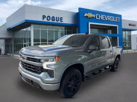 More photos of 2026 Chevrolet Silverado 1500 RST at Pogue Chevrolet, INC., KY