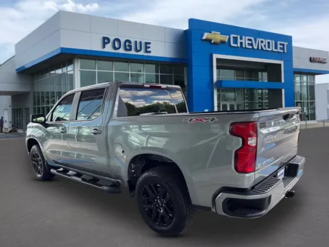 Another view of 2026 Chevrolet Silverado 1500 RST for sale in Powderly, KY at Pogue Chevrolet, INC.