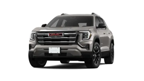 Gray 2026 GMC Terrain FWD Elevation for sale in Powderly, KY