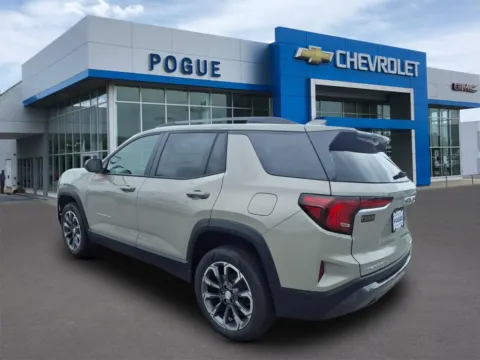 Another view of 2026 GMC Terrain FWD Elevation for sale in Powderly, KY at Pogue Chevrolet, INC.