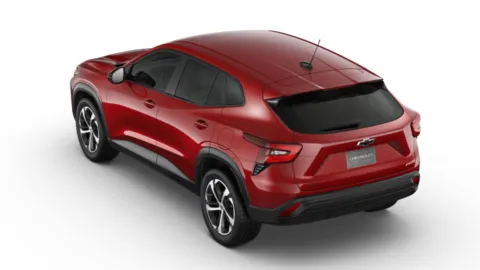 Photos of 2026 Chevrolet Trax 1RS for sale in Powderly, KY at Pogue Chevrolet, INC.