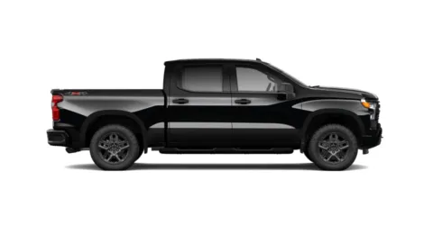 Another view of 2026 Chevrolet Silverado 1500 Custom for sale in Powderly, KY at Pogue Chevrolet, INC.