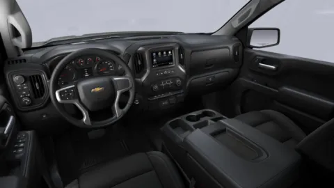 More photos of 2026 Chevrolet Silverado 1500 Custom at Pogue Chevrolet, INC., KY