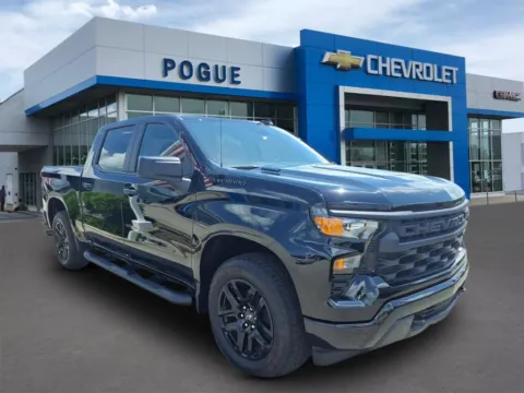 More photos of 2026 Chevrolet Silverado 1500 Custom at Pogue Chevrolet, INC., KY