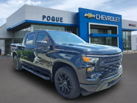 More photos of 2026 Chevrolet Silverado 1500 Custom at Pogue Chevrolet, INC., KY