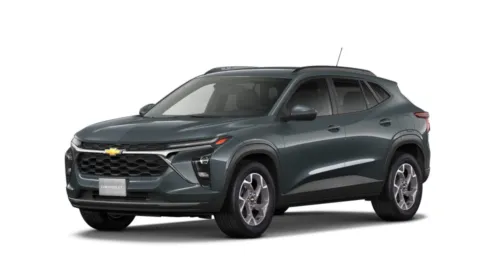 Gray 2026 Chevrolet Trax LT for sale in Powderly, KY
