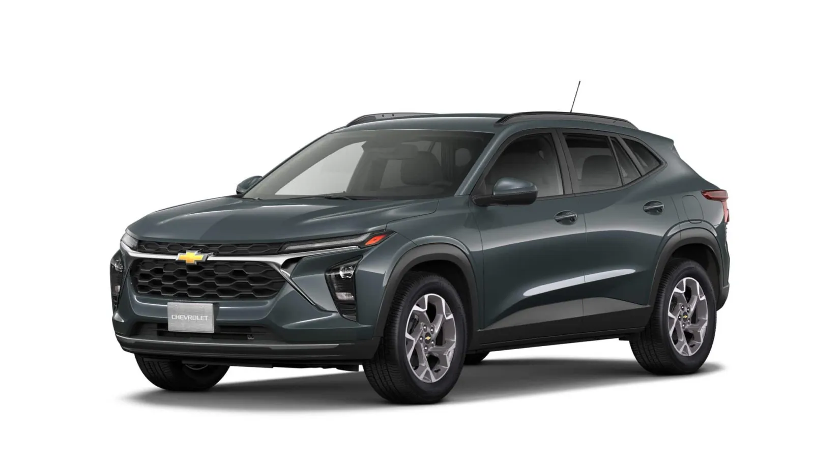 Gray 2026 Chevrolet Trax LT for sale in Powderly, KY