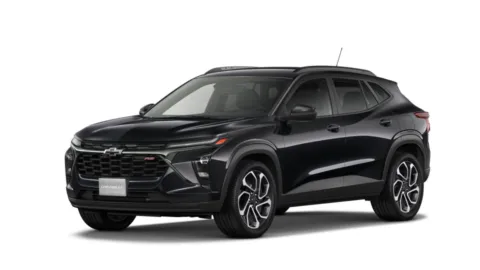 Black 2026 Chevrolet Trax 2RS for sale in Powderly, KY