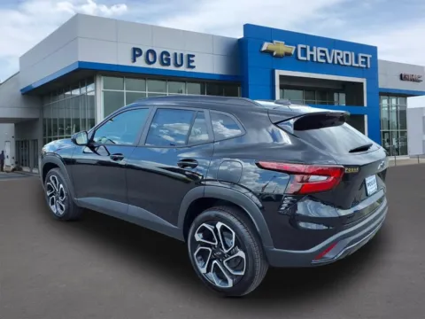 Another view of 2026 Chevrolet Trax 2RS for sale in Powderly, KY at Pogue Chevrolet, INC.