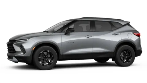 Photos of 2026 Chevrolet Blazer LT for sale in Powderly, KY at Pogue Chevrolet, INC.