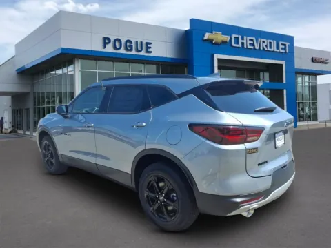 Another view of 2026 Chevrolet Blazer LT for sale in Powderly, KY at Pogue Chevrolet, INC.
