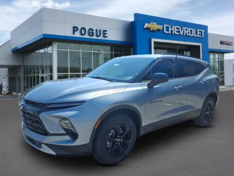 More photos of 2026 Chevrolet Blazer LT at Pogue Chevrolet, INC., KY