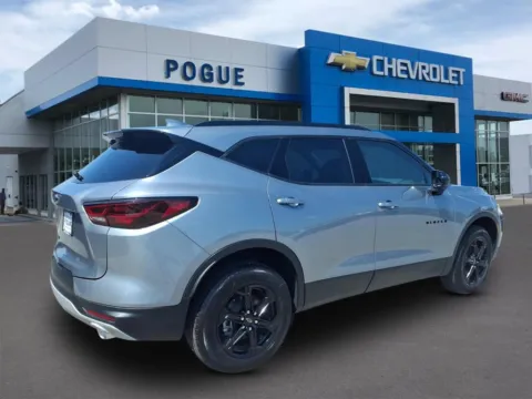 Photos of 2026 Chevrolet Blazer LT for sale in Powderly, KY at Pogue Chevrolet, INC.