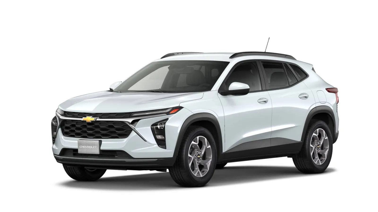 White 2026 Chevrolet Trax LT for sale in Powderly, KY