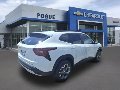 Photos of 2026 Chevrolet Trax LT for sale in Powderly, KY at Pogue Chevrolet, INC.