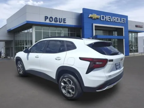 Another view of 2026 Chevrolet Trax LT for sale in Powderly, KY at Pogue Chevrolet, INC.
