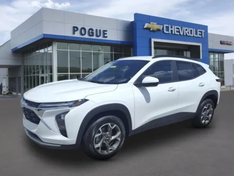 More photos of 2026 Chevrolet Trax LT at Pogue Chevrolet, INC., KY