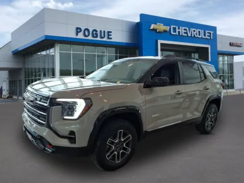 More photos of 2026 GMC Terrain AWD AT4 at Pogue Chevrolet, INC., KY