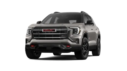 Gray 2026 GMC Terrain AWD AT4 for sale in Powderly, KY